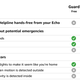 There is a free version of Alexa Guard, but it lacks most of the paid version’s most important features.